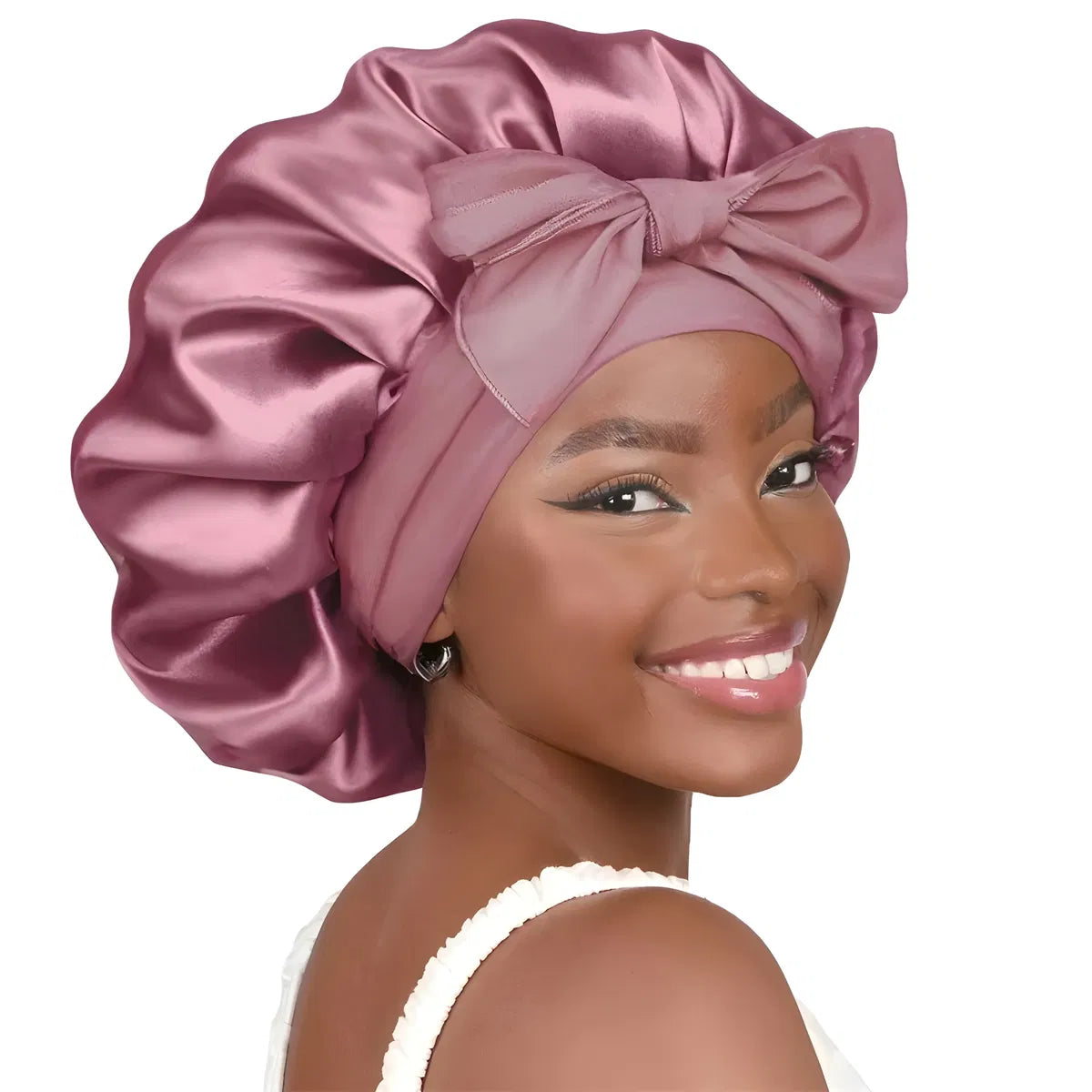 Lumin™ Night Bonnet